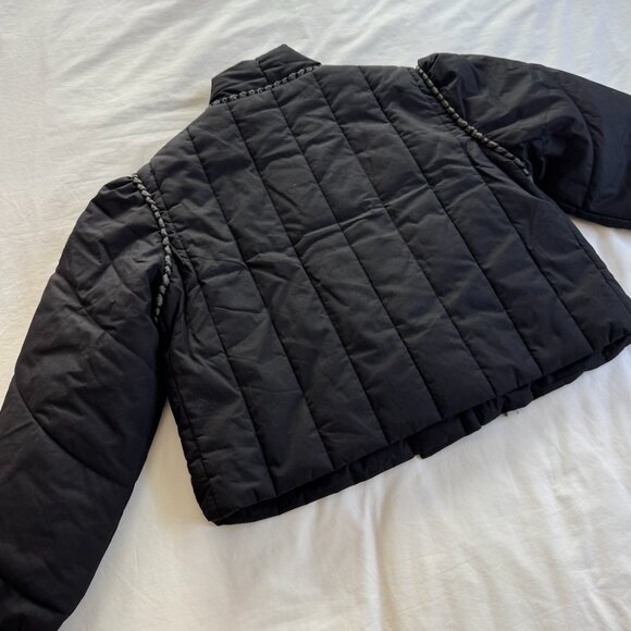 antik batik puffy jacket with so many details - Picture 3 of 3